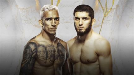 UFC 280: Oliveira vs. Makhachev poster