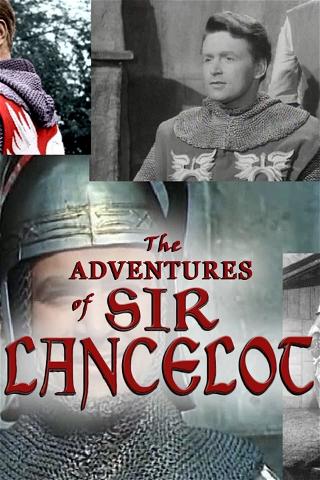 The Adventures of Sir Lancelot poster