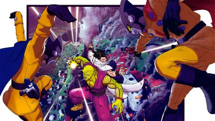 Dragon Ball Super - Super Hero poster