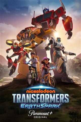 Transformers EarthSpark poster