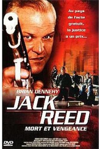 Jack Reed - Mort Et Vengeance poster