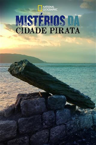 Mistérios da Cidade Pirata poster