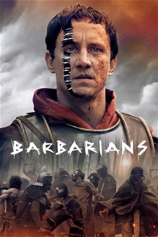 Barbarerne poster