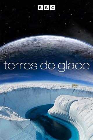 Terres de glace poster