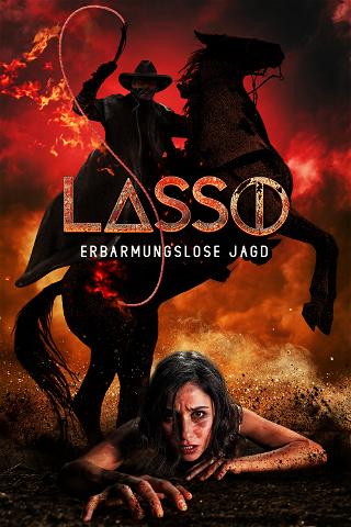 Lasso - Erbarmungslose Jagd poster