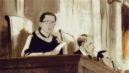 RUTH - Justice Ginsburg in her own Words poster