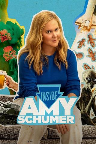 Inside Amy Schumer poster