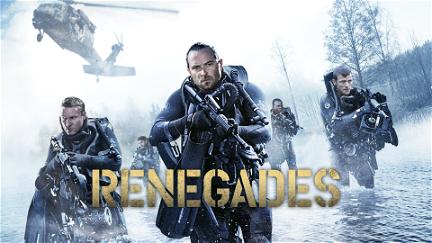 Renegades: Commando d'assalto poster