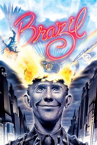 Brazil (1985) poster