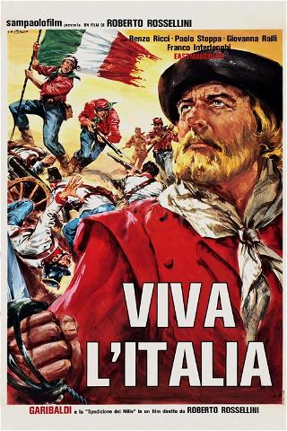 Viva L'Italia poster
