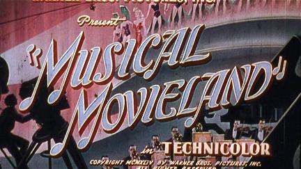 Musical Movieland poster