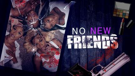 No New Friends poster