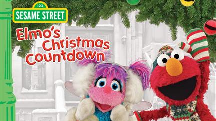 Elmo's Christmas Countdown poster