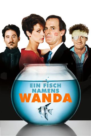 Ein Fisch namens Wanda poster