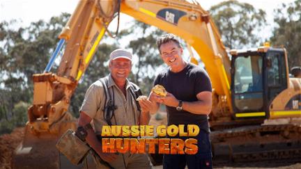 Aussie Gold Hunters poster