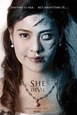She Devil poster