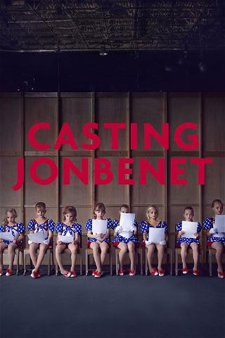 Casting JonBenet poster