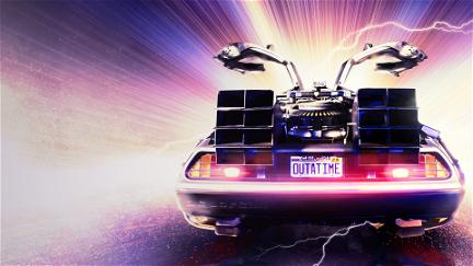 Outatime: Saving the DeLorean Time Machine poster