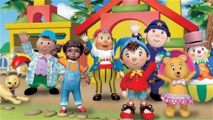 Make Way for Noddy poster
