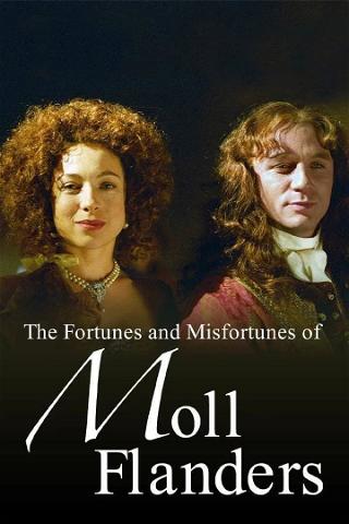 Die skandalösen Abenteuer der Moll Flanders poster