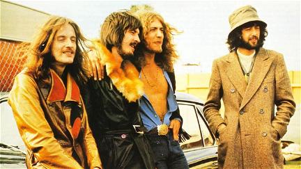 Led Zeppelin: Dazed and Confused poster