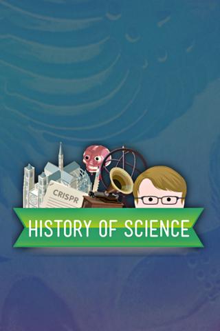 Crash Course History of Science poster