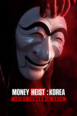 La Casa de Papel: Korea poster