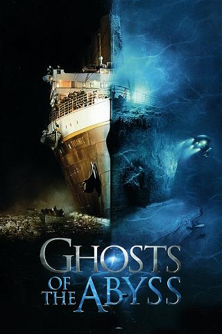 Ghosts of the Abyss poster