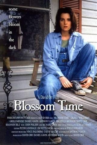Blossom Time poster