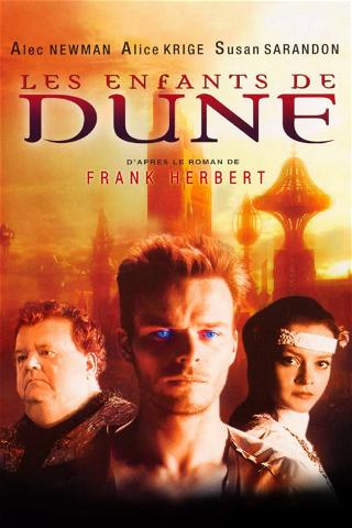Les Enfants de Dune poster