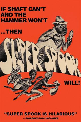 Super Spook poster