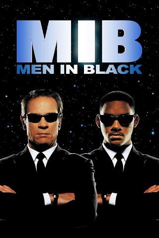 Homens de Negro poster