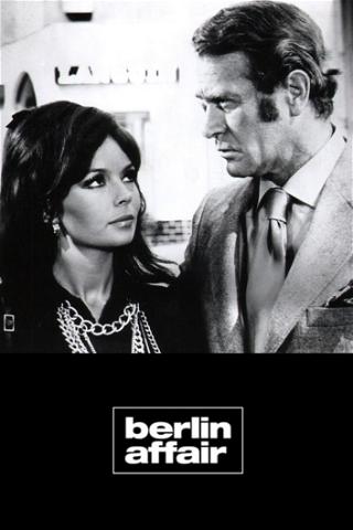 Berlin Affair poster