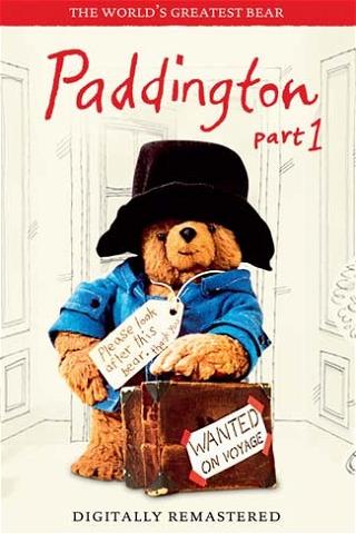 Här kommer Paddington - poster