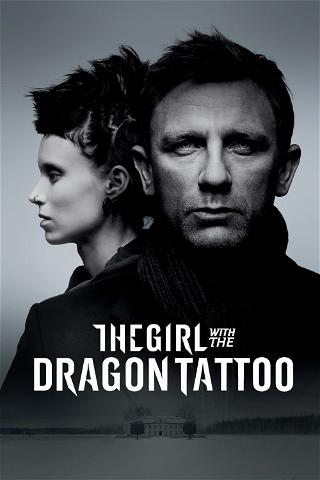 The Girl with the Dragon Tattoo Millenniumtrilogin poster