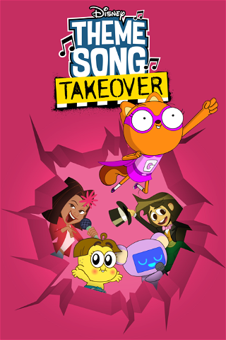 Theme Song Takeover poster