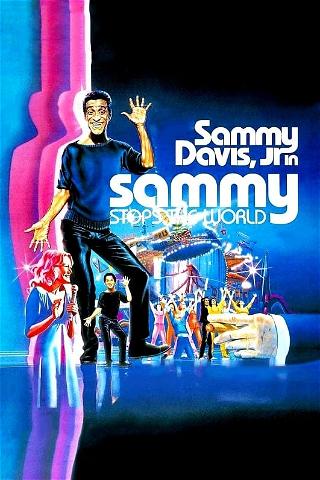 Sammy Stops the World poster