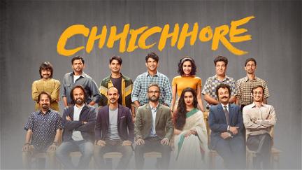 Chhichhore poster