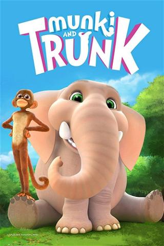 Munki and Trunk poster