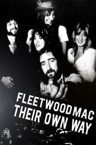 Fleetwood Mac: Everywhere poster