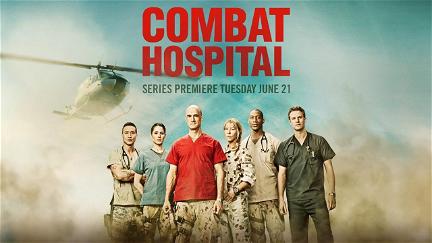 Combat Hospital poster