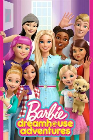 Barbie: Dreamhouse Adventures poster