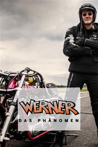 Werner - Das Phänomen poster