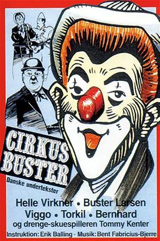 Cirkus Buster poster
