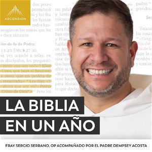 La Biblia en un Año (con Fray Sergio Serrano, OP) poster