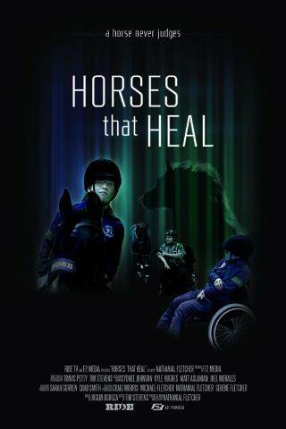 Horses That Heal poster