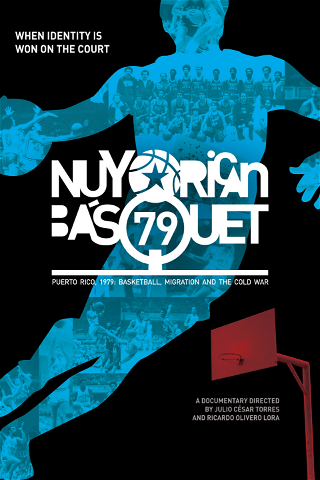 Nuyorican Basquet poster