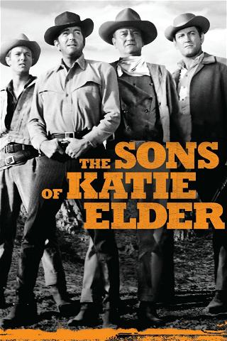 Katie Elders fyra söner poster