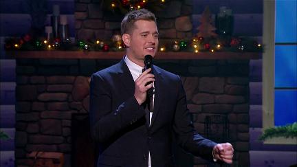 Michael Bublé’s 3rd Annual Christmas Special poster