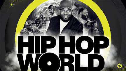 Le monde du hip hop poster